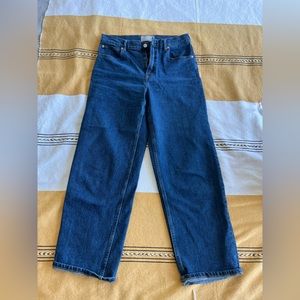 Everlane way high jean